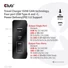 Kép 10/12 - Club 3D Hálózati Töltő - CAC-1906 (132W GaN, 2x USB-A, 2x USB-C, PD3.0, 4 csatlakozó)