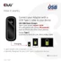 Kép 5/11 - Club 3D Hálózati töltő - CAC-1908EU (100W GAN, USB-IF, egyportos USB-C, PD 3.0 támogatás)