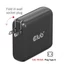 Kép 14/16 - Club 3D Hálózati Töltő - CAC-1912EU (100W GaN, 2x USB-A, 2x USB-C, PD3.0, 4 csatlakozó)