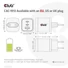 Kép 11/14 - Club 3D Hálózati töltő - CAC-1913EU (65W GAN, Triple port 2xUSB-C 1xUSB-A PD 3.0)