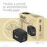 Kép 14/14 - Club 3D Hálózati töltő - CAC-1913EU (65W GAN, Triple port 2xUSB-C 1xUSB-A PD 3.0)