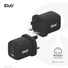 Kép 3/14 - Club 3D Hálózati töltő - CAC-1913EU (65W GAN, Triple port 2xUSB-C 1xUSB-A PD 3.0)