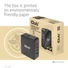 Kép 10/10 - Club 3D Hálózati Töltő - CAC-1917 (140W GaN, 3x USB-C, 1x USB-A, PD3.1, 4 csatlakozó)