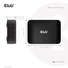 Kép 3/9 - Club 3D Hálózati Töltő - CAC-1918 (240W GaN, 4x USB-C, PD3.1, 4 csatlakozó)