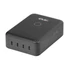 Kép 2/11 - Club 3D Hálózati Adapter - CAC-1933 (240W GaN, 4x USB-C, PD3.1, PPS + LED kijelző)