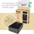 Kép 3/11 - Club 3D Hálózati Adapter - CAC-1933 (240W GaN, 4x USB-C, PD3.1, PPS + LED kijelző)