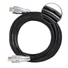Kép 2/7 - Club 3D Kábel - CAC-2312 (HDMI 2.0, 4K60Hz UHD, HDR, 5m, aranyozott, 18Gbps, Bidirectional)