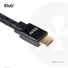 Kép 8/9 - Club 3D Kábel - CAC-2314 (HDMI 2.0 4K60Hz RedMere, M / M, 15m, 18Gbps, UHD, AWG28)