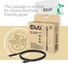 Kép 7/7 - Club 3D Kábel - CAC-2502 (USB-C to USB-C, M / F, 40Gbps, 8K60Hz, 240W, DP 1.4 Alternate Mode, 1m)