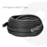 Kép 2/7 - Club 3D Kábel - CAC-2580 (USB-C to USB-C, M / M, AOC kábel, 8K60Hz, 10Gbps, 60W, 15m)