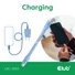 Kép 4/8 - Club 3D Kábel - CAC-3003 (USB-C, PD 240W, 20Gbps, 4K60Hz, kék, M / M, 2m)