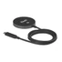 Kép 2/9 - Club 3D Vezeték nélküli töltő - CAC-3027 (Qi2 25W Wireless, 1m, fekete)