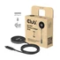 Kép 1/9 - Club 3D Vezeték nélküli töltő - CAC-3027 (Qi2 25W Wireless, 1m, fekete)