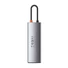 Kép 3/5 - Baseus Metal Gleam Series 8 az 1-ben multifunkciónális USB-C hub (CAHUB-CV0G)