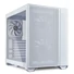 Kép 1/5 - Számítógépház Lian Li PC-O11 Air Mini ATX Fehér Edzett üveg