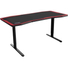 Kép 2/2 - Gamer asztal Nitro Concepts D16M 1600 x 800 mm Carbon Red