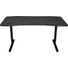 Kép 4/4 - Gamer asztal Nitro Concepts D16M 1600 x 800 mm Carbon Black