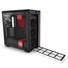 Kép 1/3 - Számítógépház NZXT H700 PUBG ATX Edzett üveg Limited Edition
