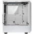 Kép 2/3 - Számítógépház PHANTEKS Eclipse P300 ATX Edzett üveg Fehér