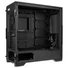 Kép 6/10 - Számítógépház PHANTEKS Eclipse P500A ATX Edzett üveg Fekete