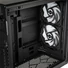 Kép 9/10 - Számítógépház PHANTEKS Eclipse P200 Air ITX Edzett üveg Fekete