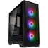 Kép 10/10 - Számítógépház PHANTEKS Eclipse G360A ATX Edzett Üveg Digital RGB Fekete