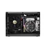 Kép 4/5 - Számítógépház Zalman M2 Mini ITX Ezüst Acryl oldallap