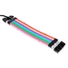 Kép 1/6 - Kábel Lian Li Strimer Plus V2 Triple 8-Pin RGB VGA Tápkábel 30cm D-RGB