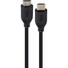 Kép 1/2 - Gembird Ultra High-speed HDMI 2.1 Ethernet - HDMI 2.1 Ethernet M / M video kábel 1m fekete