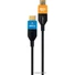 Kép 1/2 - Gembird AOC HDMI 2.1 Ethernet -> HDMI 2.1 Ethernet M / M aktív video kábel 20m fekete