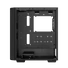 Kép 7/14 - DeepCool Számítógépház - CC560 A-RGB V2 (fekete, ablakos, 4x12cm venti, Mini-ITX / Micro-ATX / ATX, 1xUSB3.0, 1xUSB2.0)