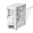 Kép 7/13 - DeepCool Számítógépház - CC560 WHITE V2 (fehér, ablakos, 4x12cm venti, Mini-ITX / Micro-ATX / ATX, 1xUSB3.0, 1xUSB2.0)