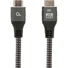 Kép 1/2 - Gembird 8K selesct plus HDMI 2.1 Ethernet -> HDMI 2.1 Ethernet M / M video kábel 3m fekete-szürke