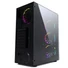 Kép 2/3 - Gembird Fornax 1500RGB táp nélküli ház fekete (CCC-FC-1500RGB)