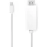Kép 1/3 - Kábel HDMI Átalakító HDMI (Male) - Mini DisplayPort (Male) 2m