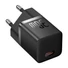 Kép 2/4 - Baseus GaN5 Mini USB-C hálózati töltő 30W fekete (CCGN070401)