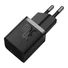 Kép 3/4 - Baseus GaN5 Mini USB-C hálózati töltő 30W fekete (CCGN070401)