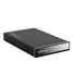 Kép 2/5 - CHIEFTEC Külső Ház 2.5" SATA, USB 3.0, Álló, fekete