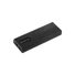 Kép 1/6 - CHIEFTEC Külső Ház M.2 SSD, Alumínium ház, USB3.2 Gen2, USB-A - USB-C, fekete