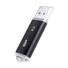 Kép 1/2 - Pendrive 8GB Silicon Power Ultima U02 Black USB2.0