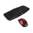 Kép 1/9 - ZALMAN ZM-M520W (RED) & ZM-K300M BUNDLE