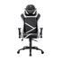 Kép 2/8 - GSEAT Tesoro Zone Speed White
