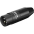 Kép 1/4 - BOYA 35C-XLR PRO 3,5mm Mini Jack -> XLR PRO átalakító