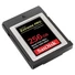 Kép 2/3 - SANDISK Extreme Pro CFEXPRESS 256 GB Type B 1700/1200 MB/s