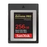 Kép 1/3 - SANDISK Extreme Pro CFEXPRESS 256 GB Type B 1700/1200 MB/s