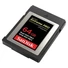 Kép 3/3 - SANDISK Extreme Pro CFEXPRESS 64 GB Type B 1500/800 MB/s
