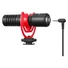 Kép 1/4 - BOYA BY-MM1+ Univerzális Mini videomikrofon