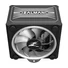 Kép 4/5 - COOLER ZALMAN CNPS16X BLACK
