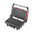 Kép 2/2 - TOO CG-404R-1500W kontakt grill piros