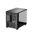 Kép 6/11 - DeepCool Számítógépház - CG330 3F (fekete, ablakos, 3x12cm A-RGB, BTF, mATX, 2xUSB3.0, 1xUSB2.0)